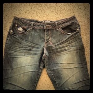 Beyonce's Dereon Shorts